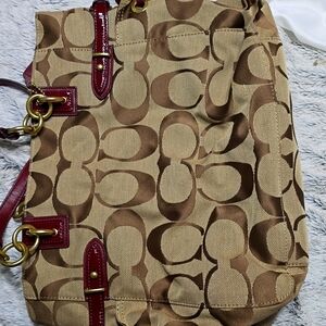 Coach handbag